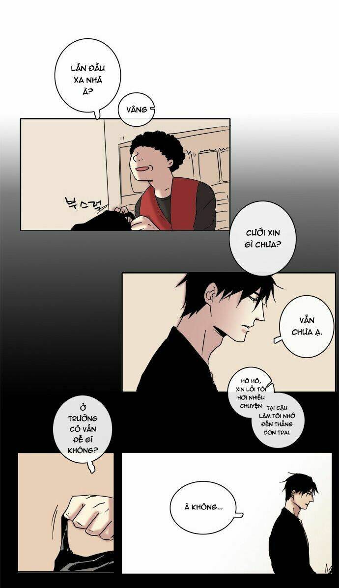 The Children's Teacher, Mr. Kwon: Chapter 7