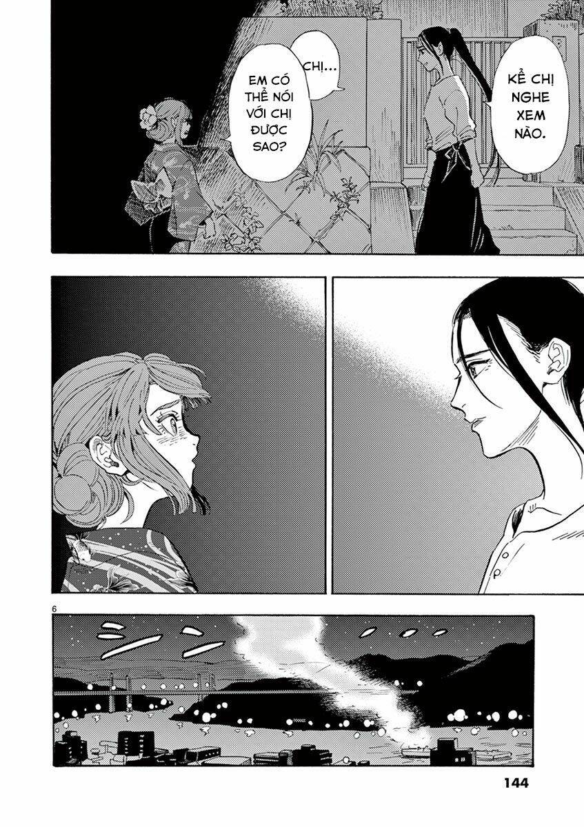 Shimanami Tasogare: Chapter 10