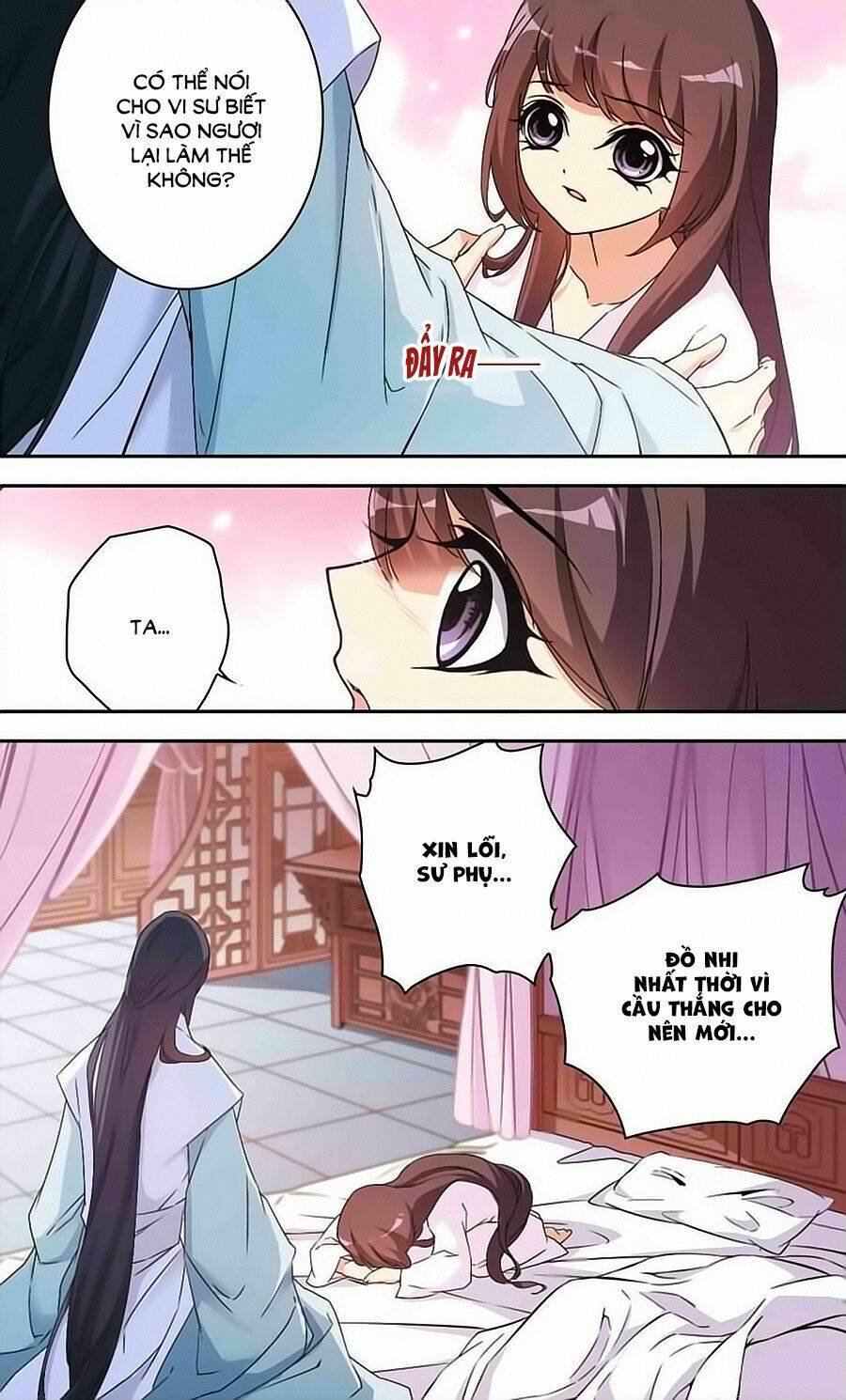 Hoa Thiên Cốt: Chapter 126