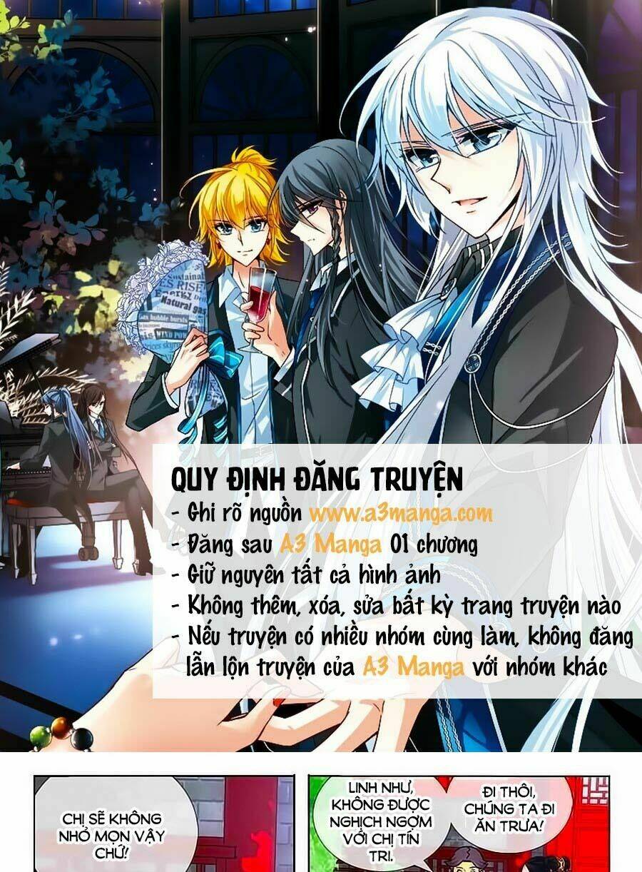 Việt Thế Thiên Niên: Chapter 25