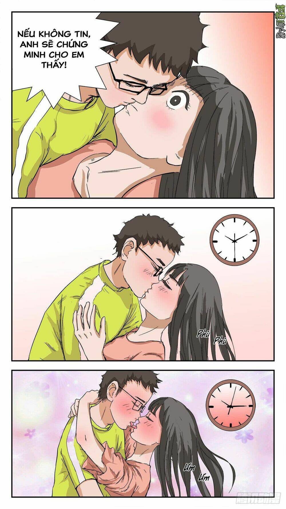 Tiết Tháo Đã Offline: Chapter 12