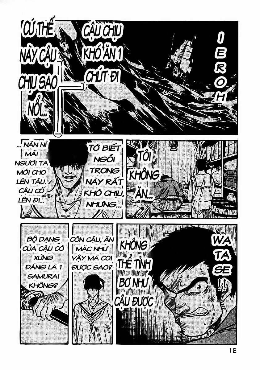 Red Living On The Edge - Người Da Đỏ Lang Thang: Chapter 48