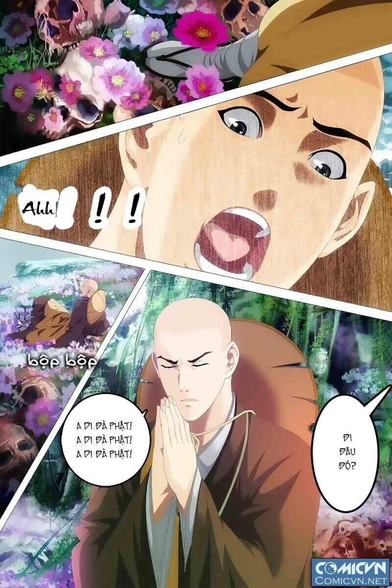 Tây Du Tầm Sư Phục Ma Lục: Chapter 2