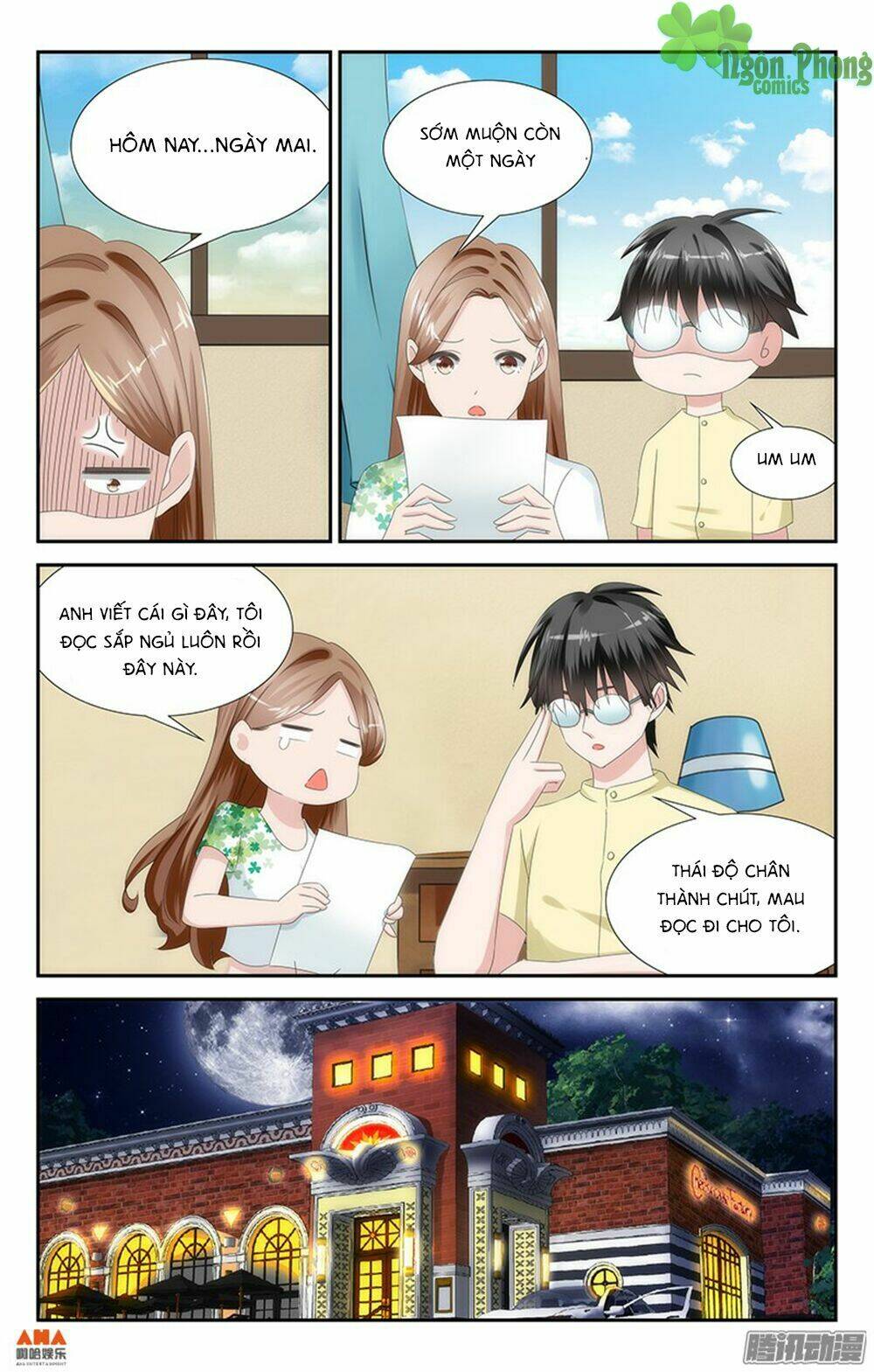 Làm Ơn Đi! Đừng Ám Tôi Nữa: Chapter 24