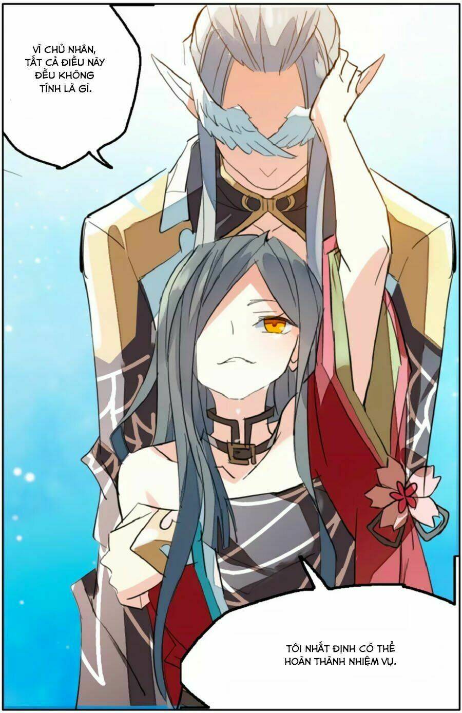 Nữ Nhân Dũng Cảm: Chapter 69