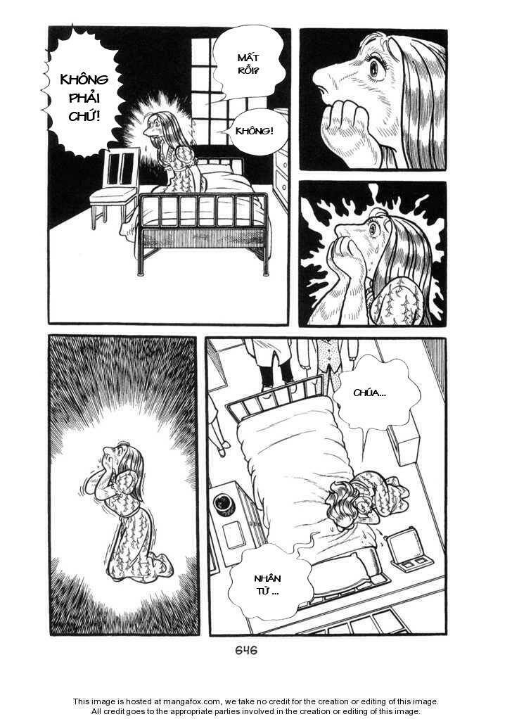 Ode To Kirihito: Chapter 15