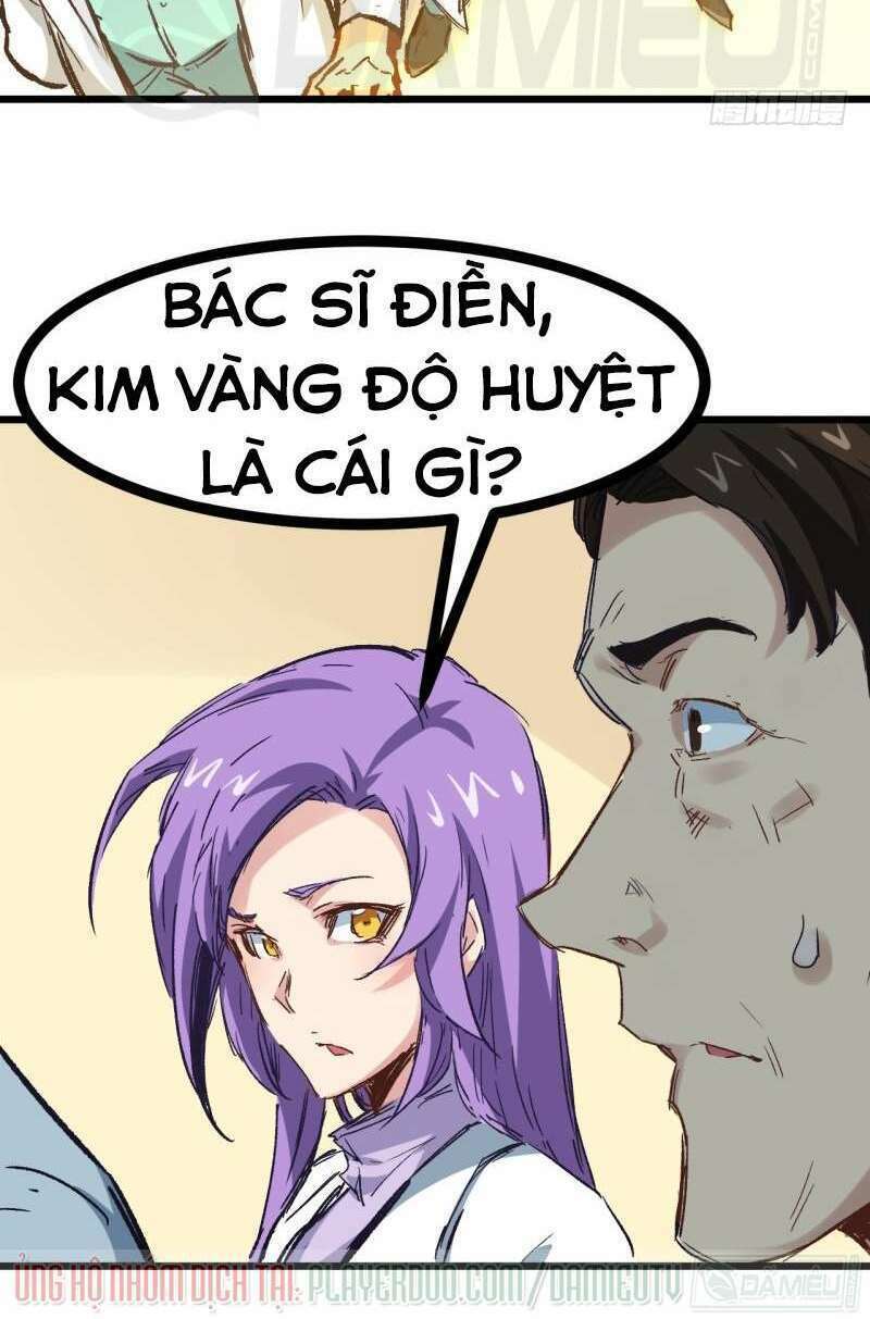 Đỉnh Phong Thần Y: Chapter 3