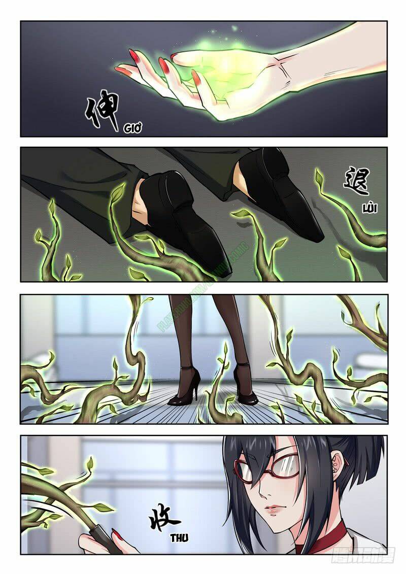 Khắc Kim Phong Thần: Chapter 6