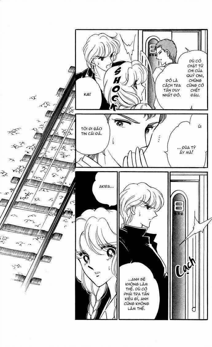 Ao No Fuuin - Blue Seal: Chapter 48.1