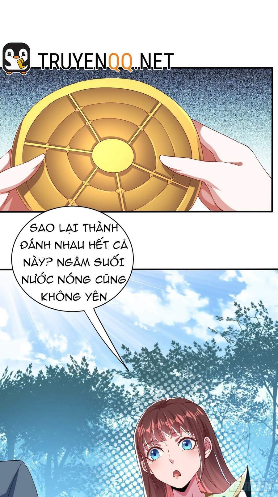 Cục Gạch Xông Vào Dị Giới: Chapter 61