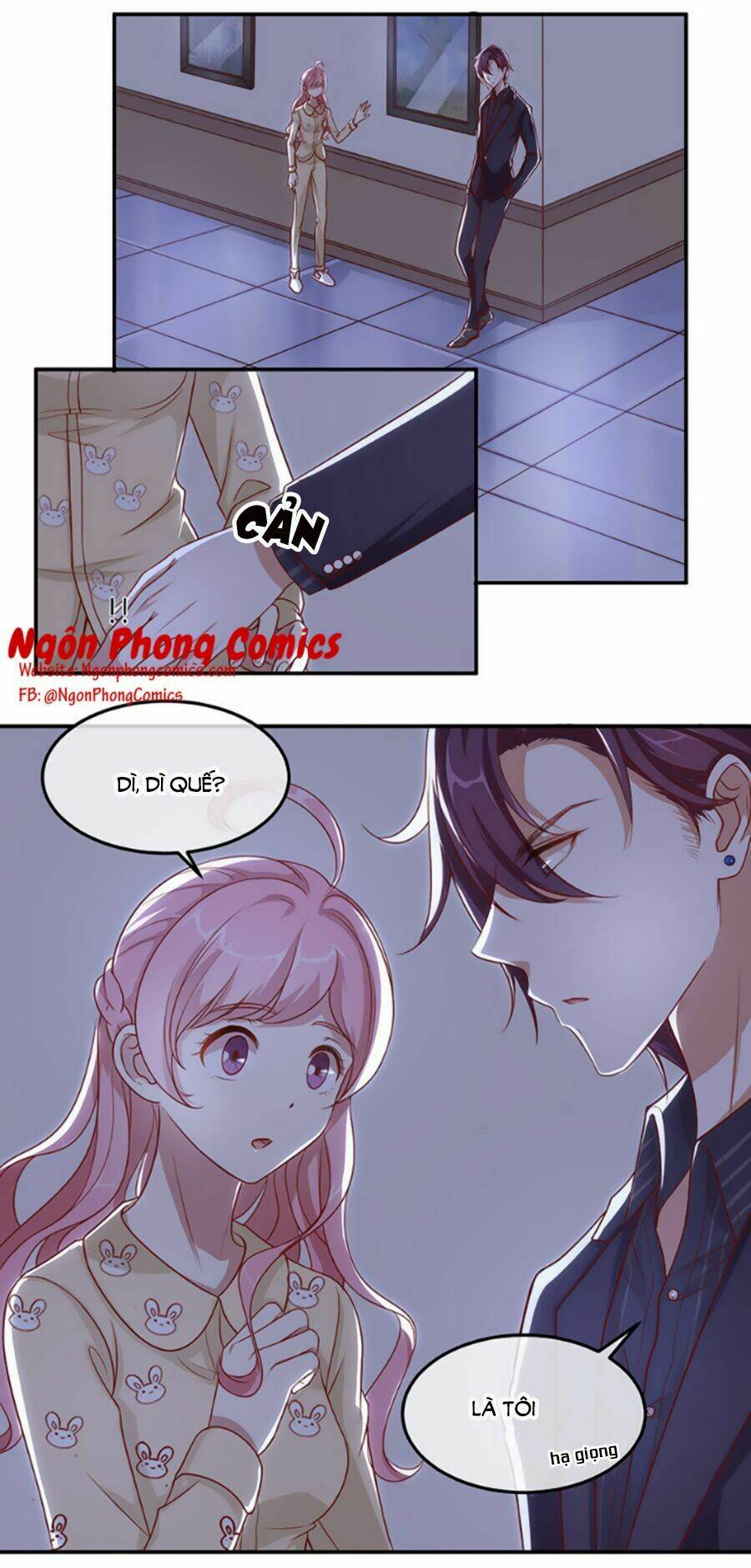 Cả Thế Giới Đều Không Bằng Người: Chapter 13