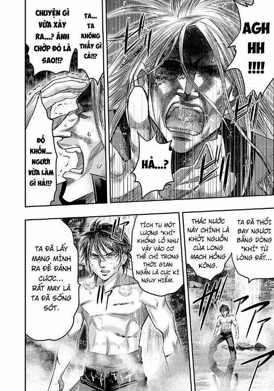 Choujin Sensen: Chapter 8