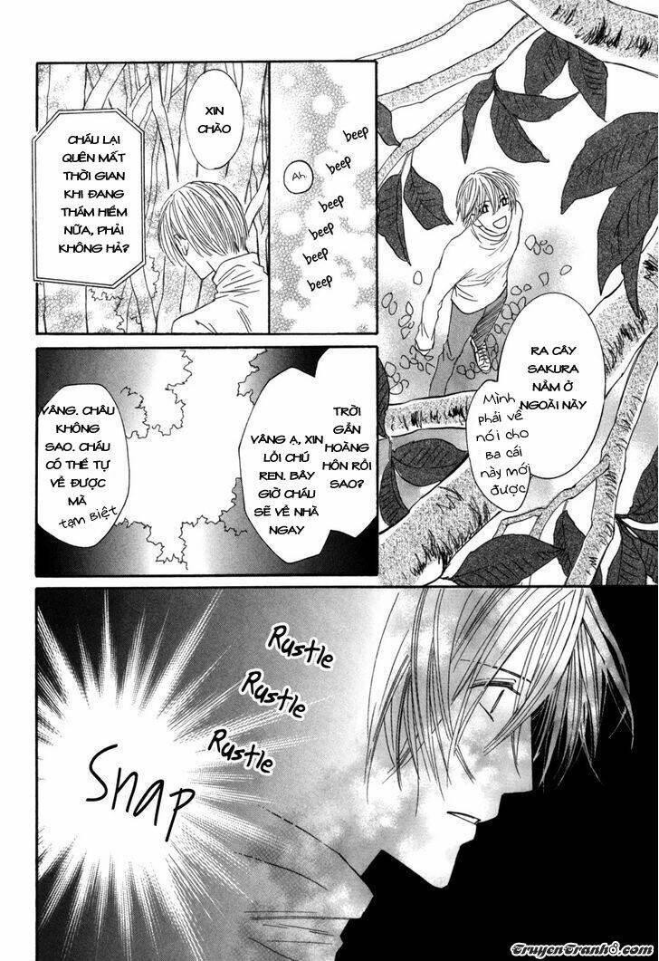 Moon Trick: Chapter 11.3