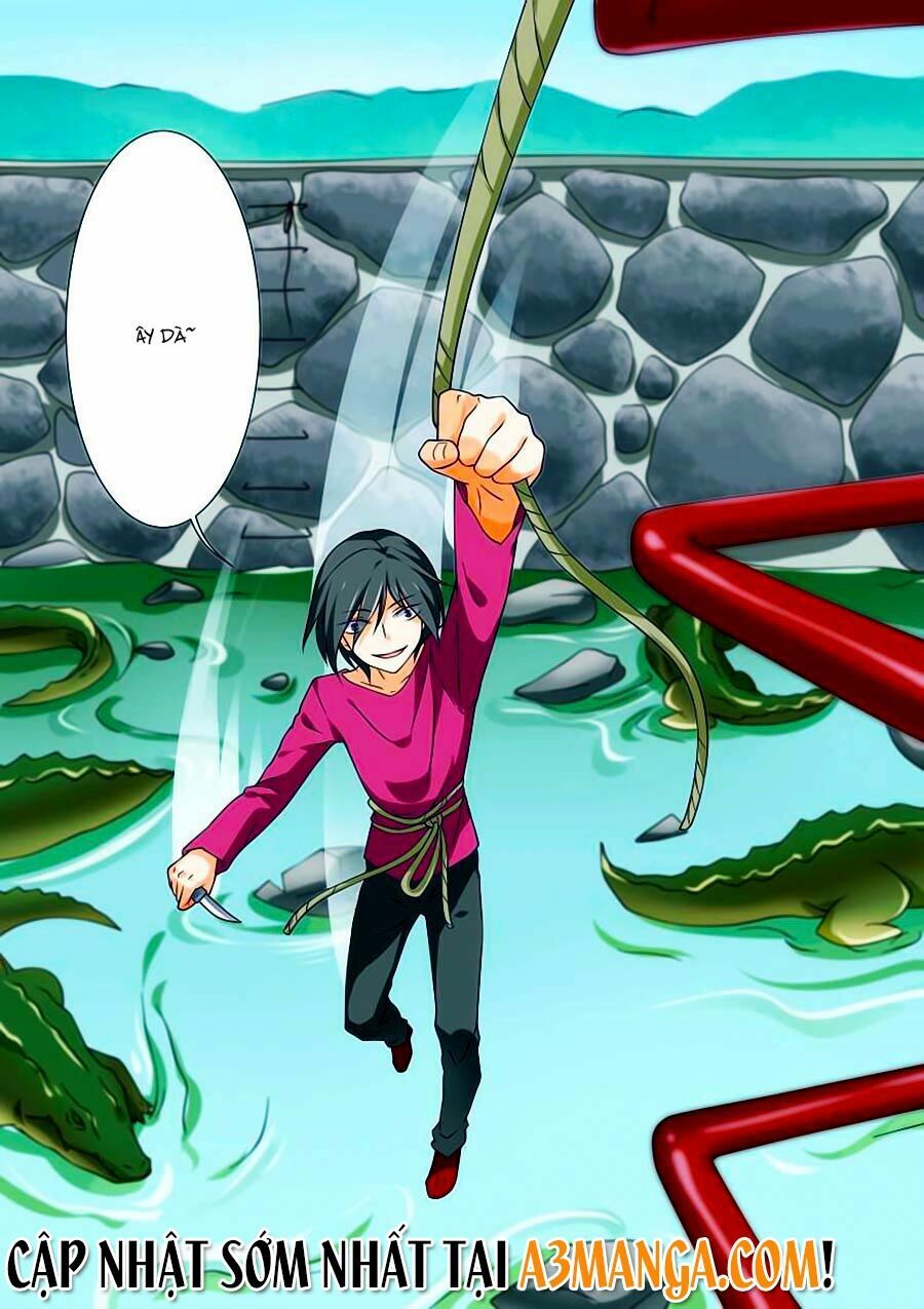 Giả Diện Thế Thân: Chapter 44