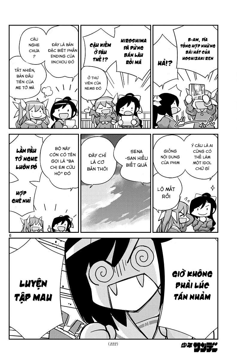 King Of Idols: Chapter 15