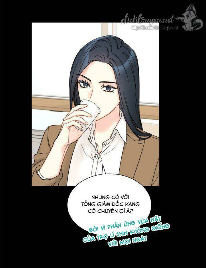 Hẹn Hò Nơi Công Sở: Chapter 86