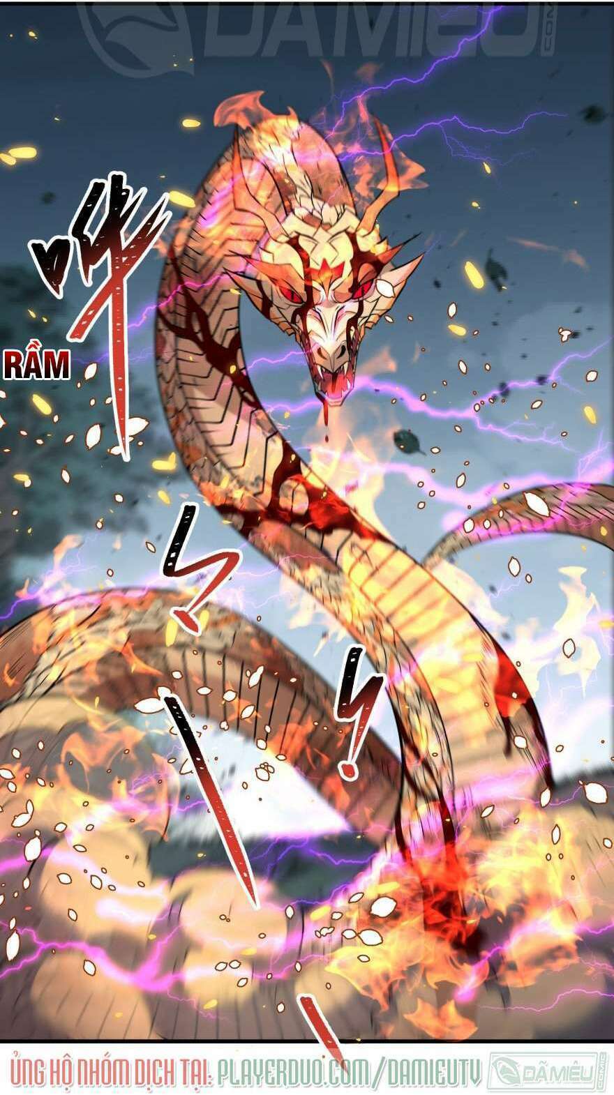Thú Nhân: Chapter 129