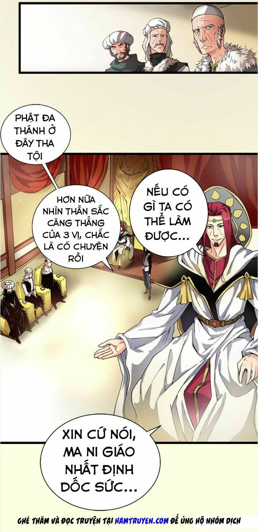 Hiệp Hành Cửu Thiên: Chapter 10