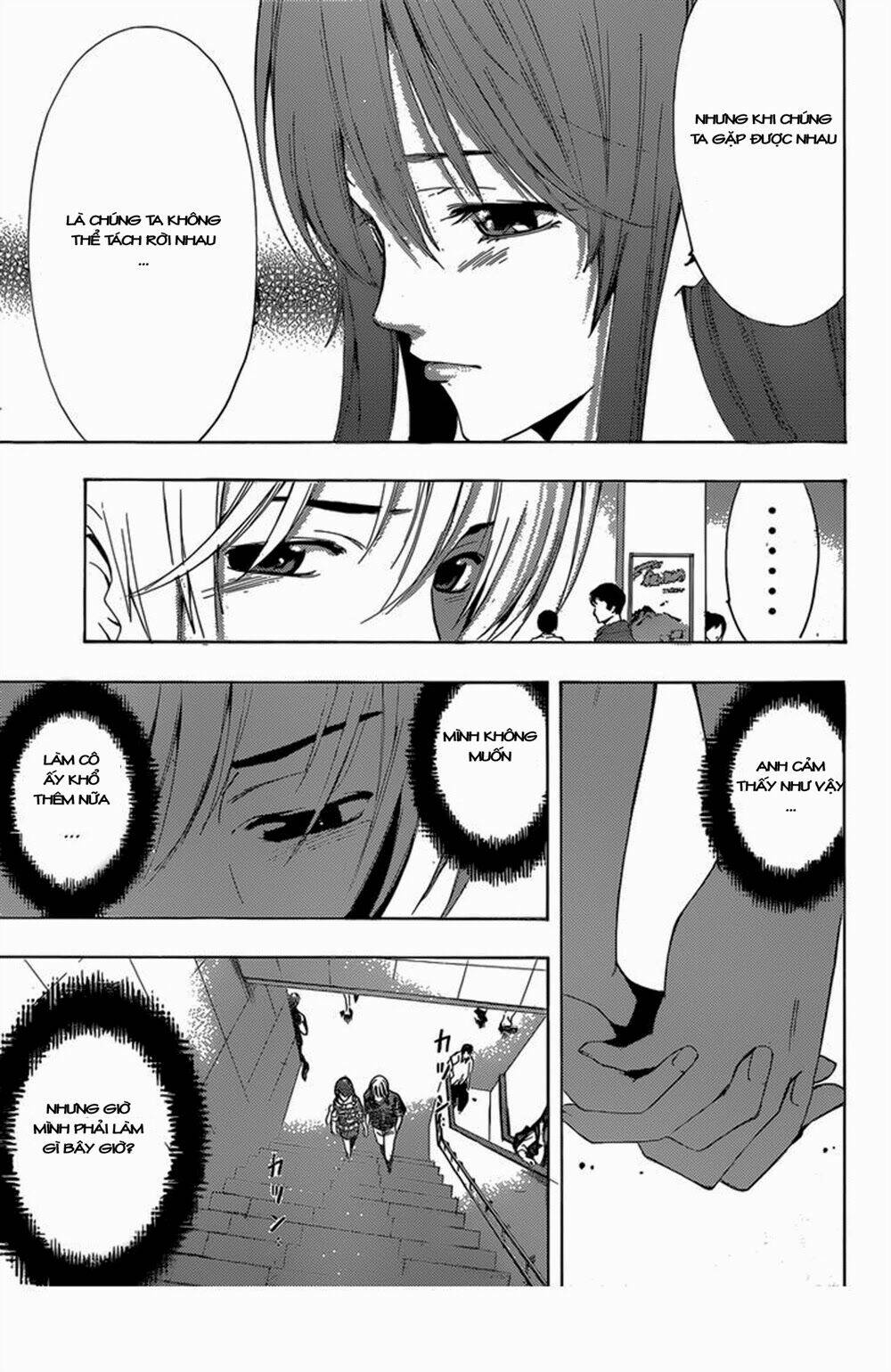 Thị Trấn Tình Yêu: Chapter 256