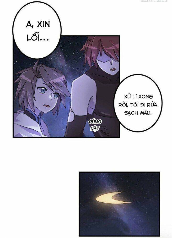 Huyết Mực Sơn Hà: Chapter 13.1