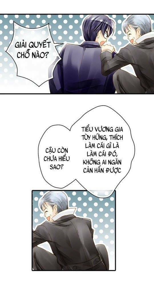Hựu Nhất Xuân: Chapter 4