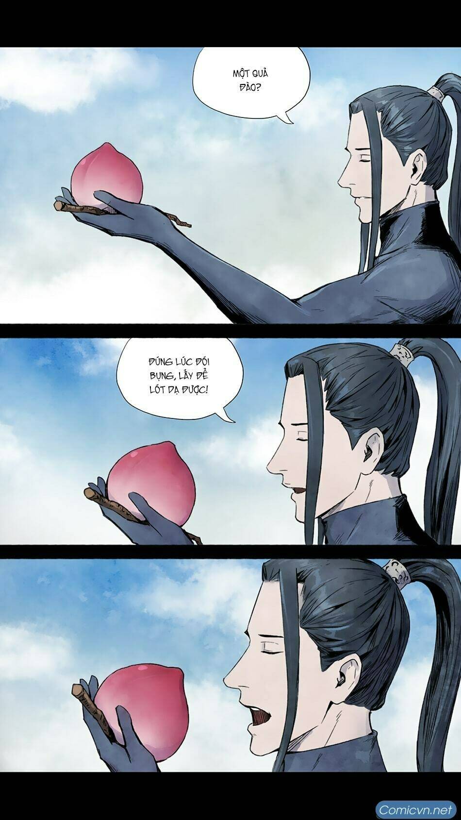 Quỷ Sai: Chapter 64