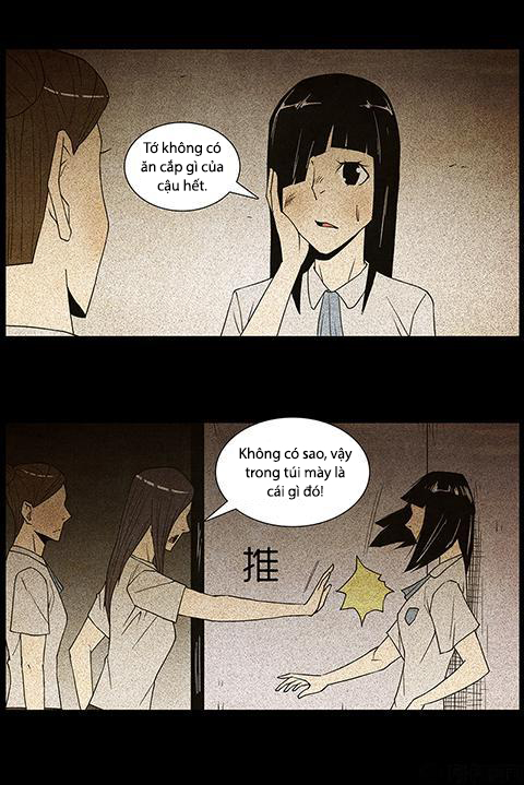 Chuyện Lạ Đêm Khuya: Chapter 73