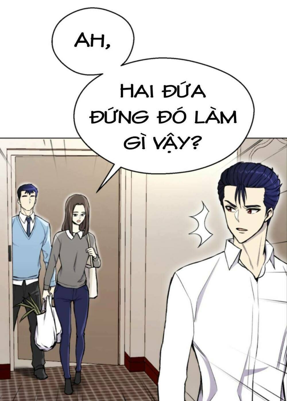 Luân Hồi Ác Nhân: Chapter 33