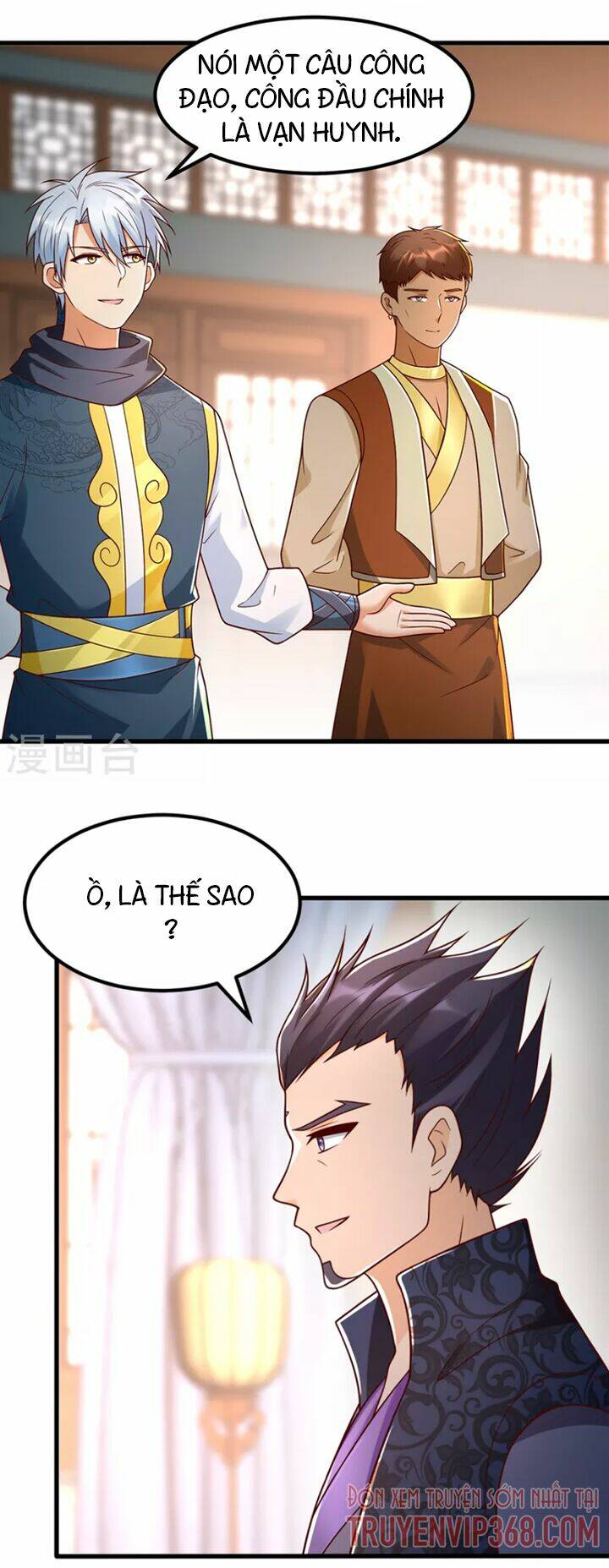 Chí Tôn Trọng Sinh: Chapter 181