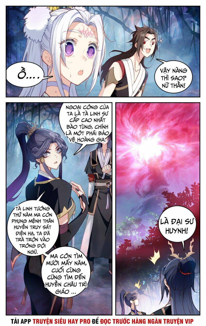 Thương Khung Bảng Chi Thánh Linh Kỷ: Chapter 153