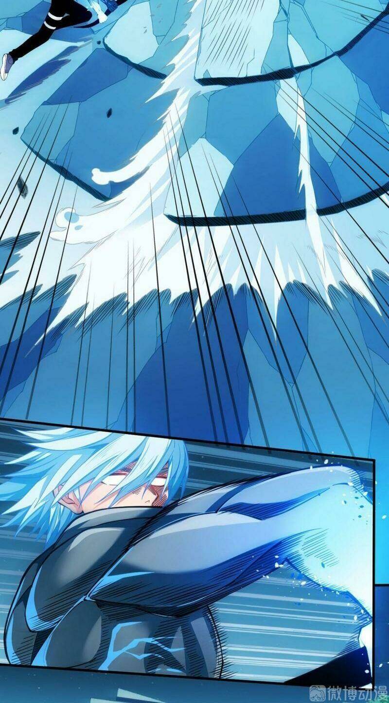 Dị Năng Của Ngươi Là Của Ta Rồi: Chapter 12