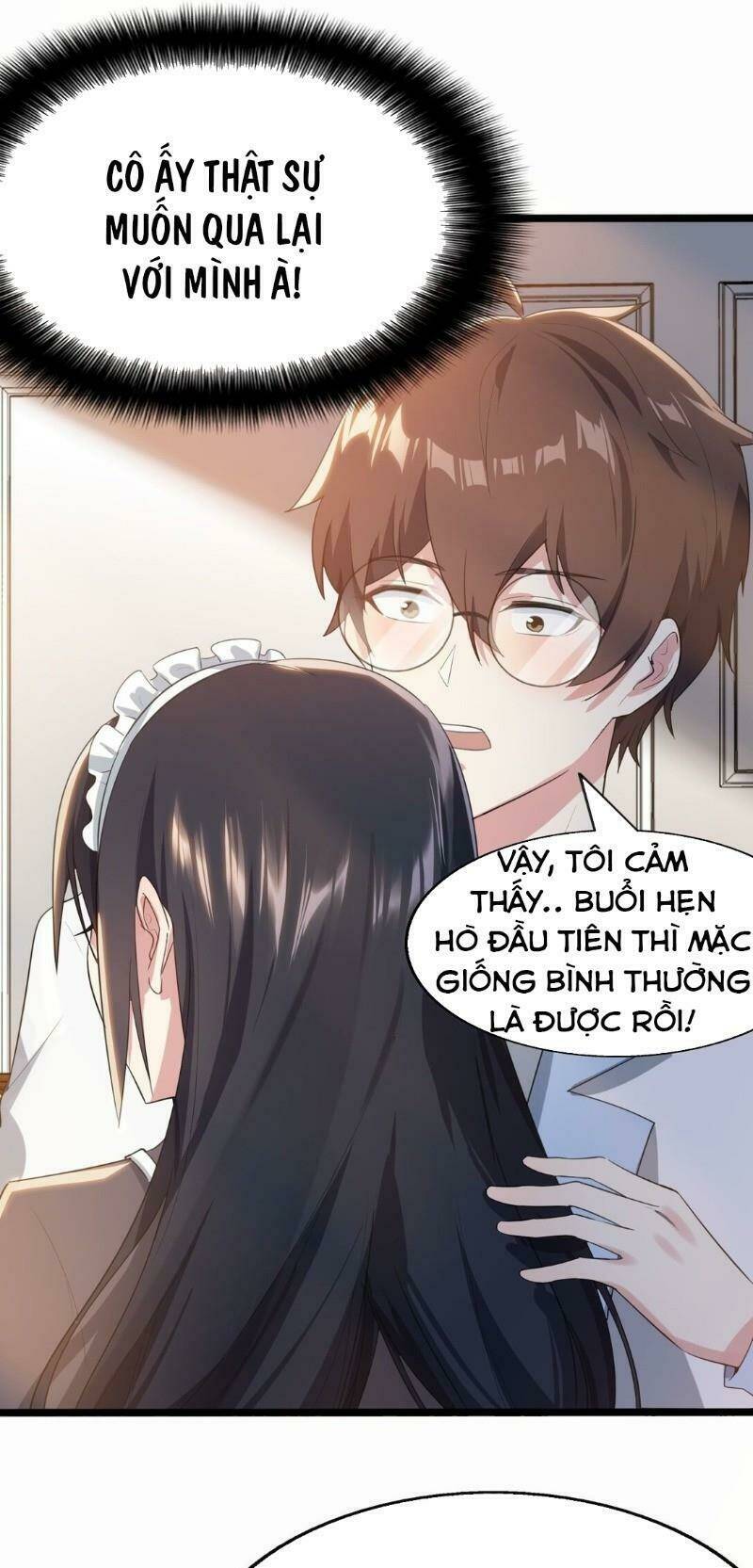 Kế Hoạch Trở Thành Phế Vật: Chapter 4