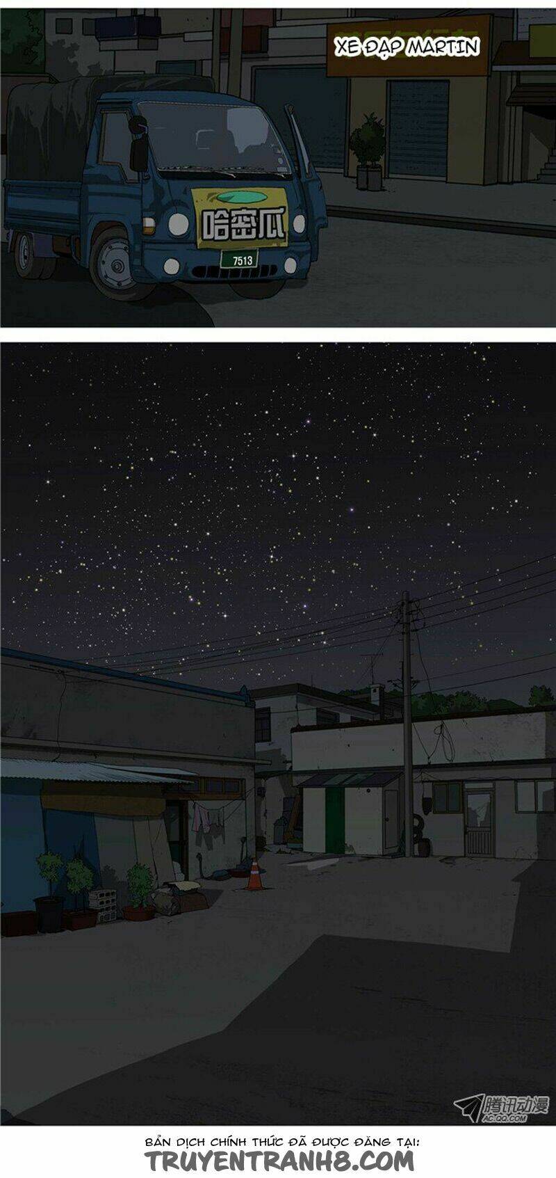 Hồi Sinh: Chapter 6