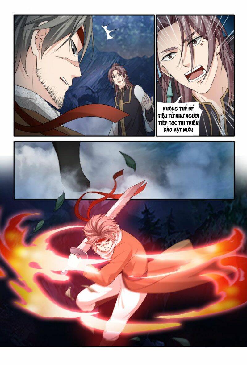 Cửu Tinh Thiên Thần Quyết: Chapter 243