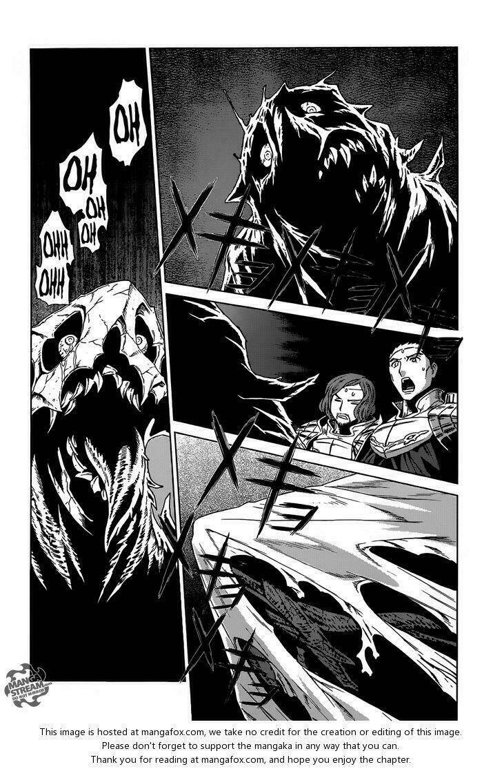 Ubel Blatt: Chapter 112