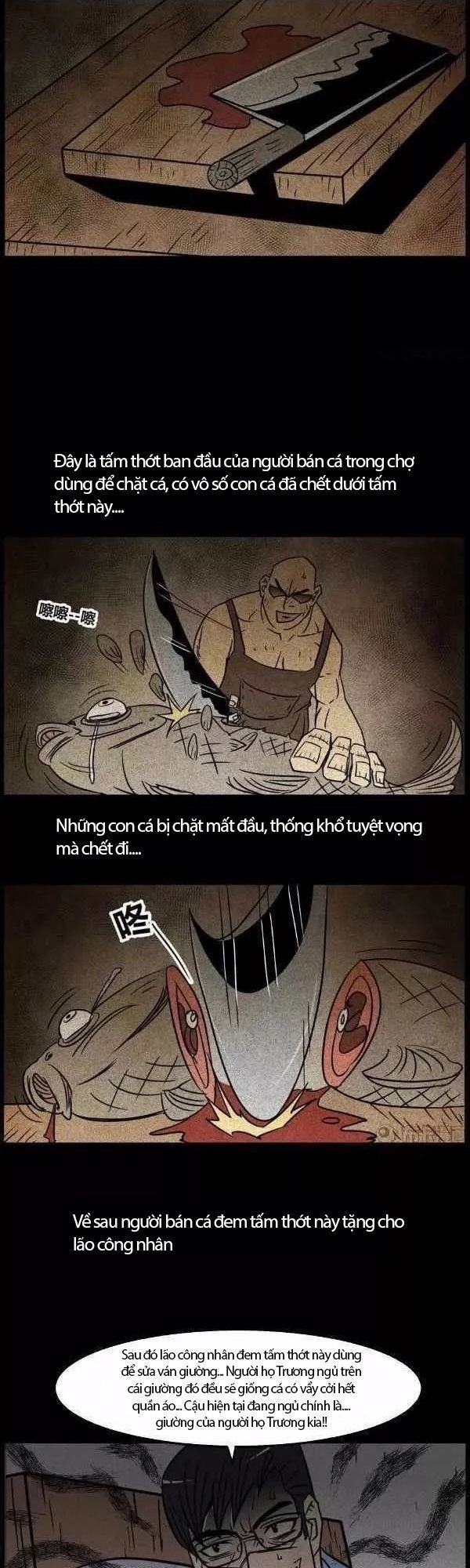 Chuyện Lạ Đêm Khuya: Chapter 119