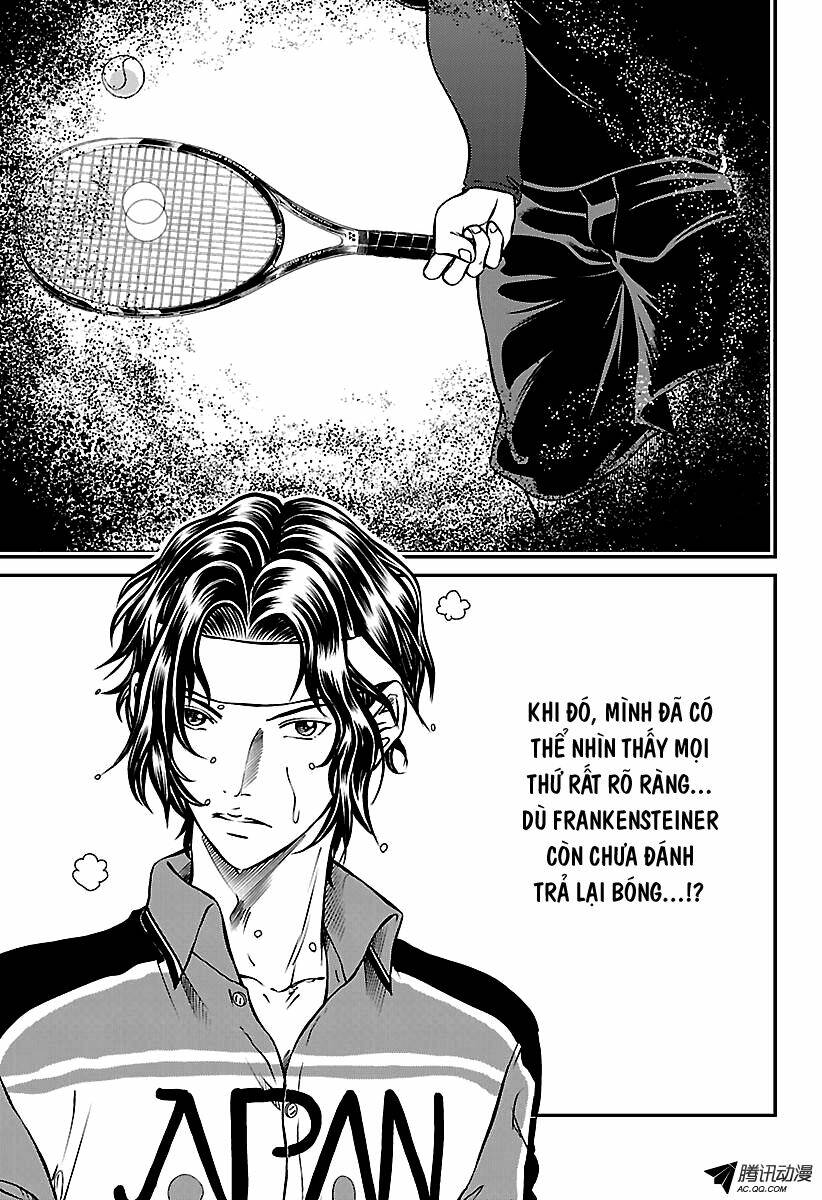 New Prince Of Tennis: Chapter 165