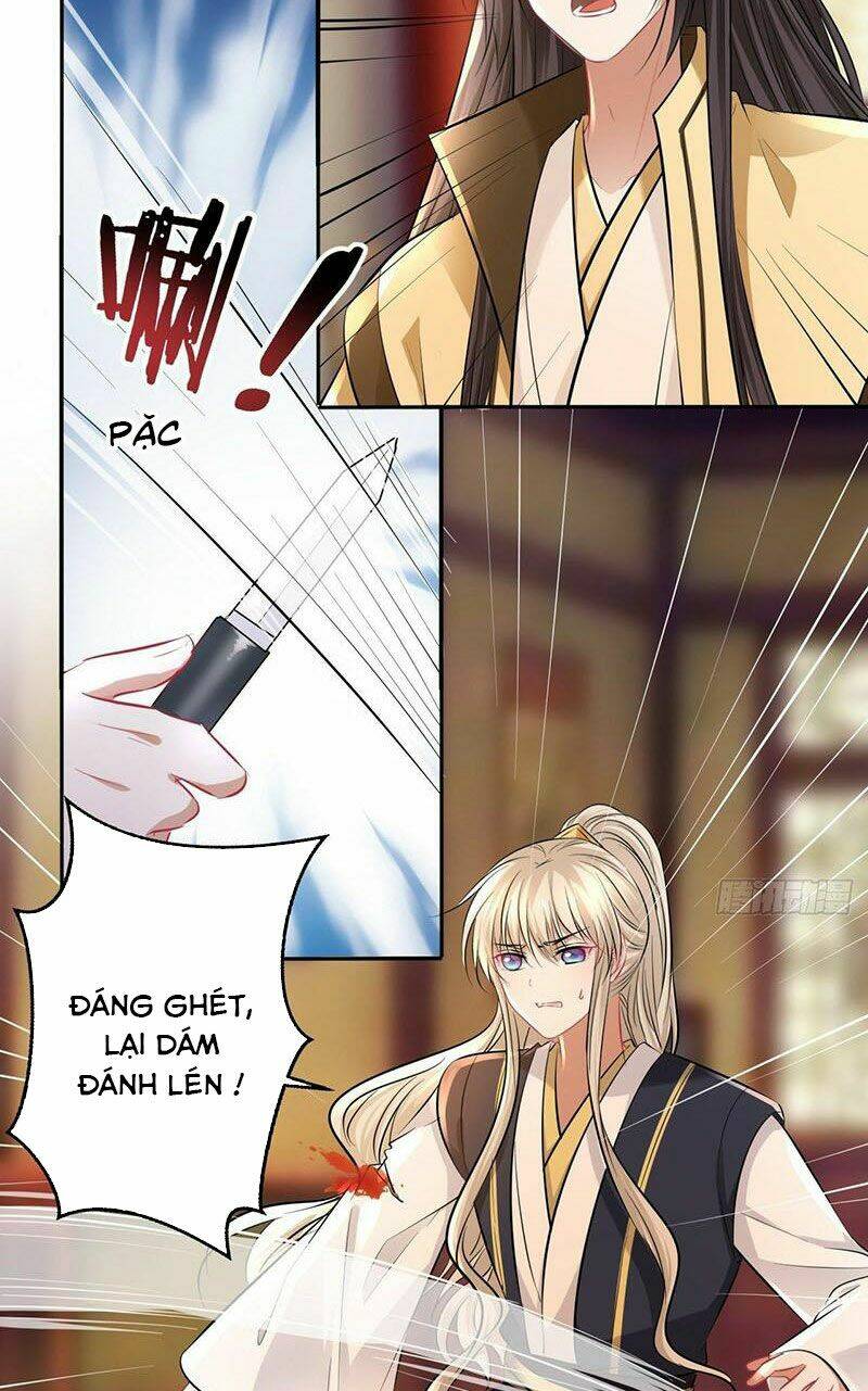 Vương Phi Thật Thích Trang Điểm: Chapter 163