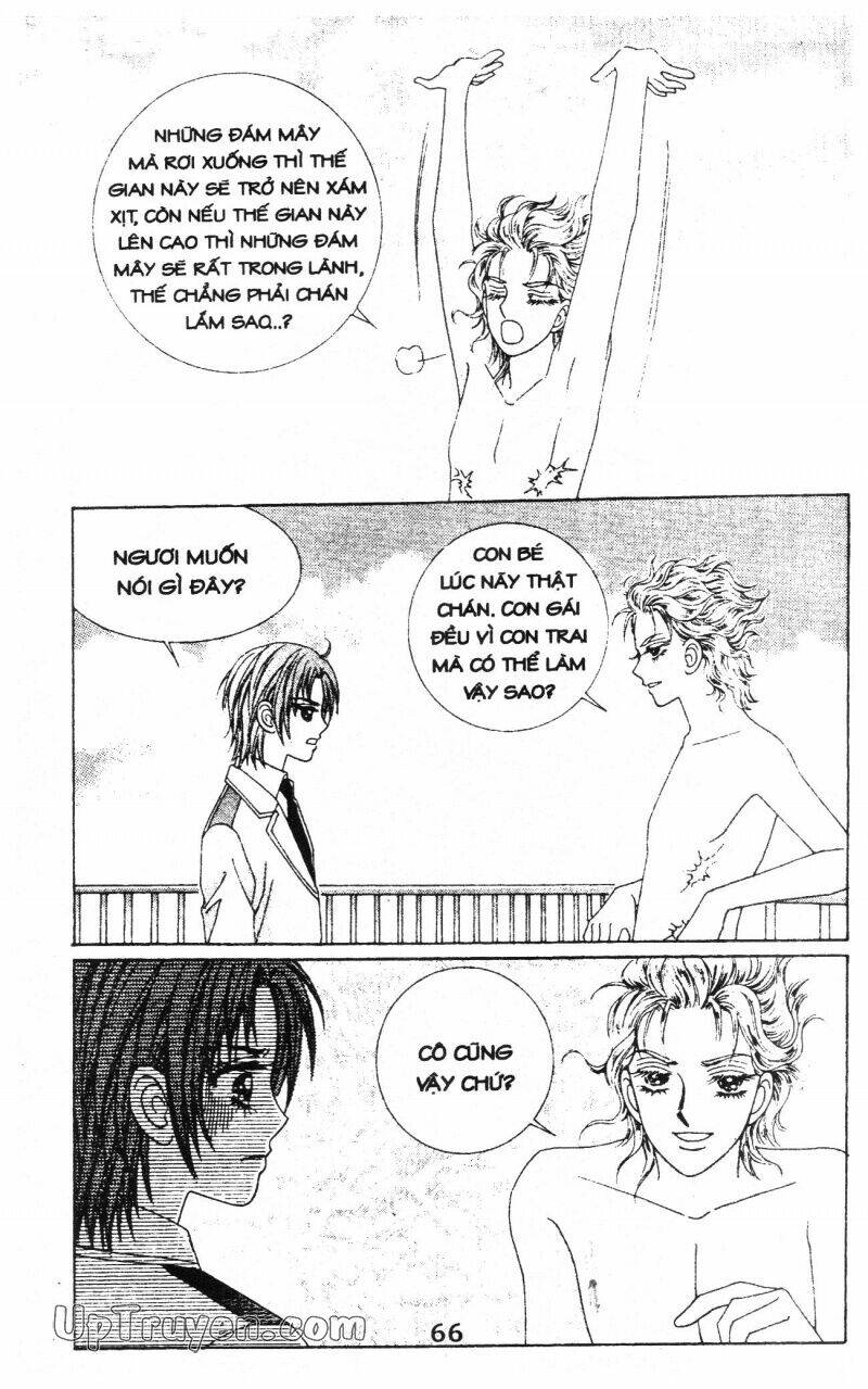 Mặt nạ tình yêu: Chapter 48