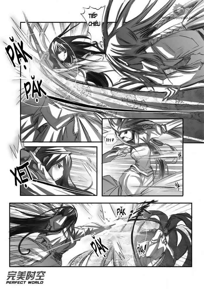 Tru Tiên - Celestial Destroyer: Chapter 94