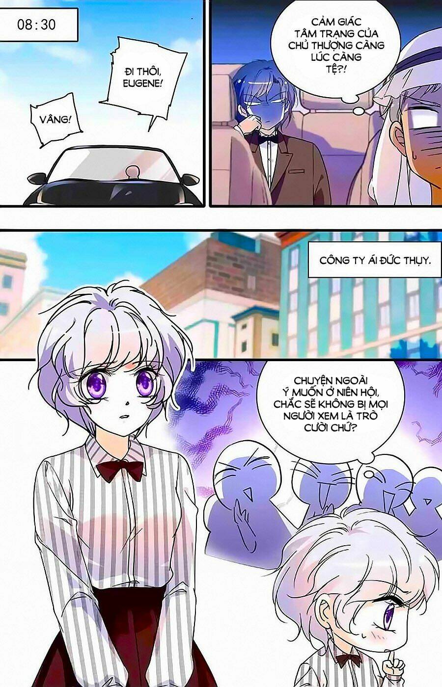 999 Nụ Hôn Bá Đạo Của Nam Thần: Chapter 143