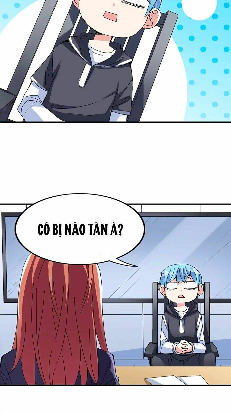 Im Miệng Cho Ta!: Chapter 18