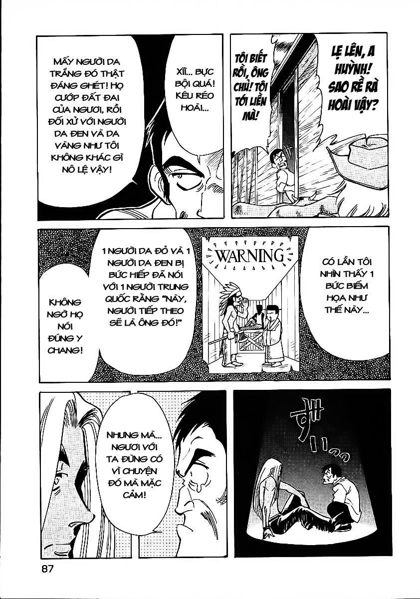 Red Living On The Edge: Chapter 35