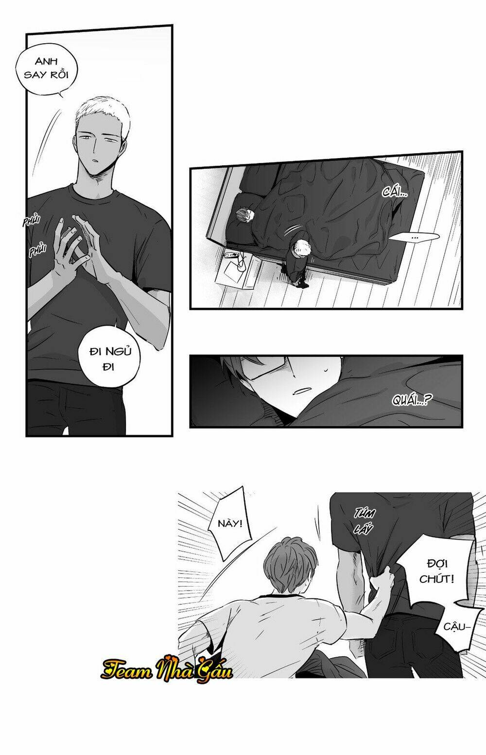 Nếu Thích Tôi Như Vậy (Ss2): Chapter 2