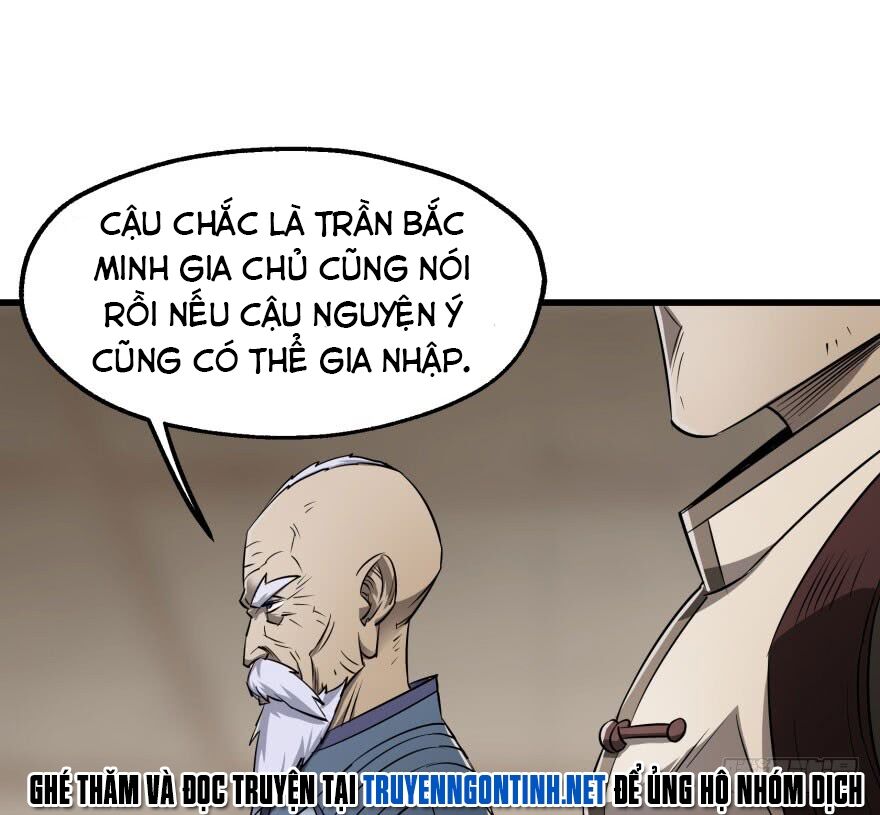Thú Nhân: Chapter 18