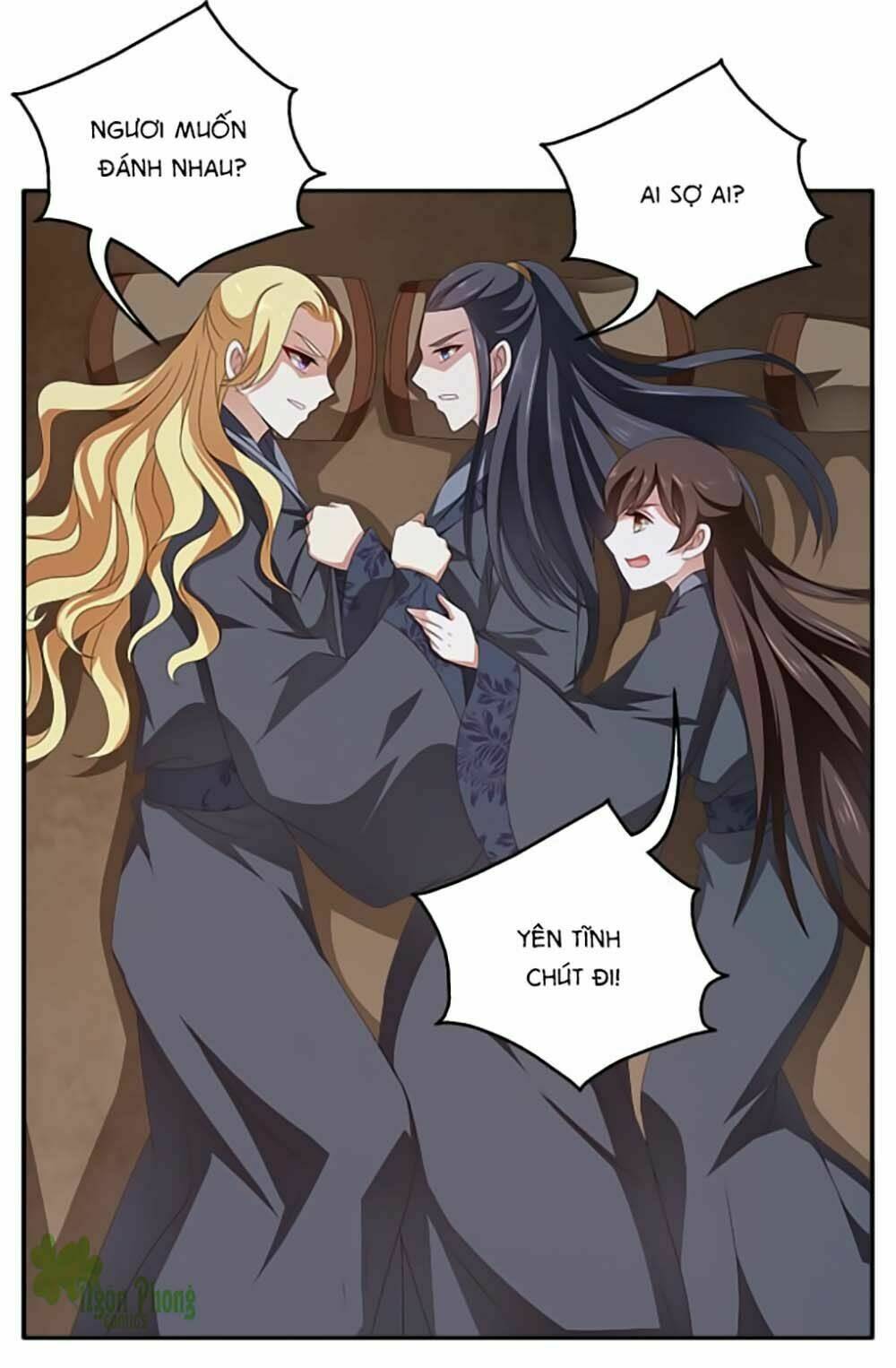 Thịnh Thế An Nhiên: Chapter 24