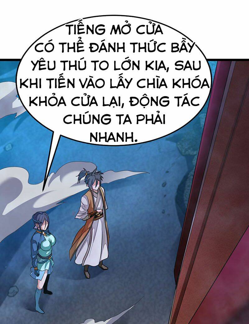 Cửu Dương Thần Vương: Chapter 167