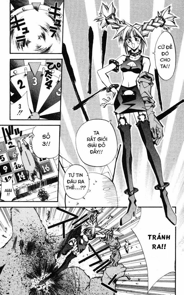 Bảng Phong Thần: Chapter 116