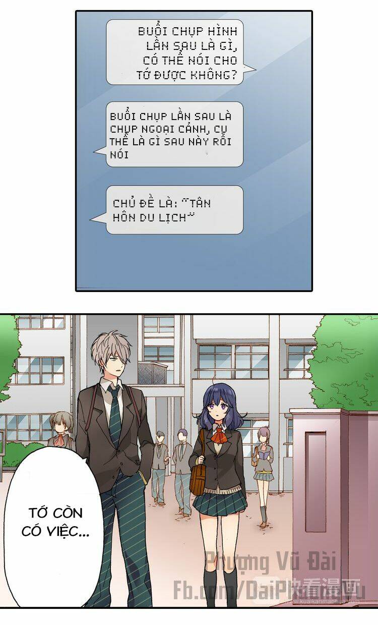 Mệnh Lệnh Tuyệt Đối Của Bá Đạo Vương Tử: Chapter 15