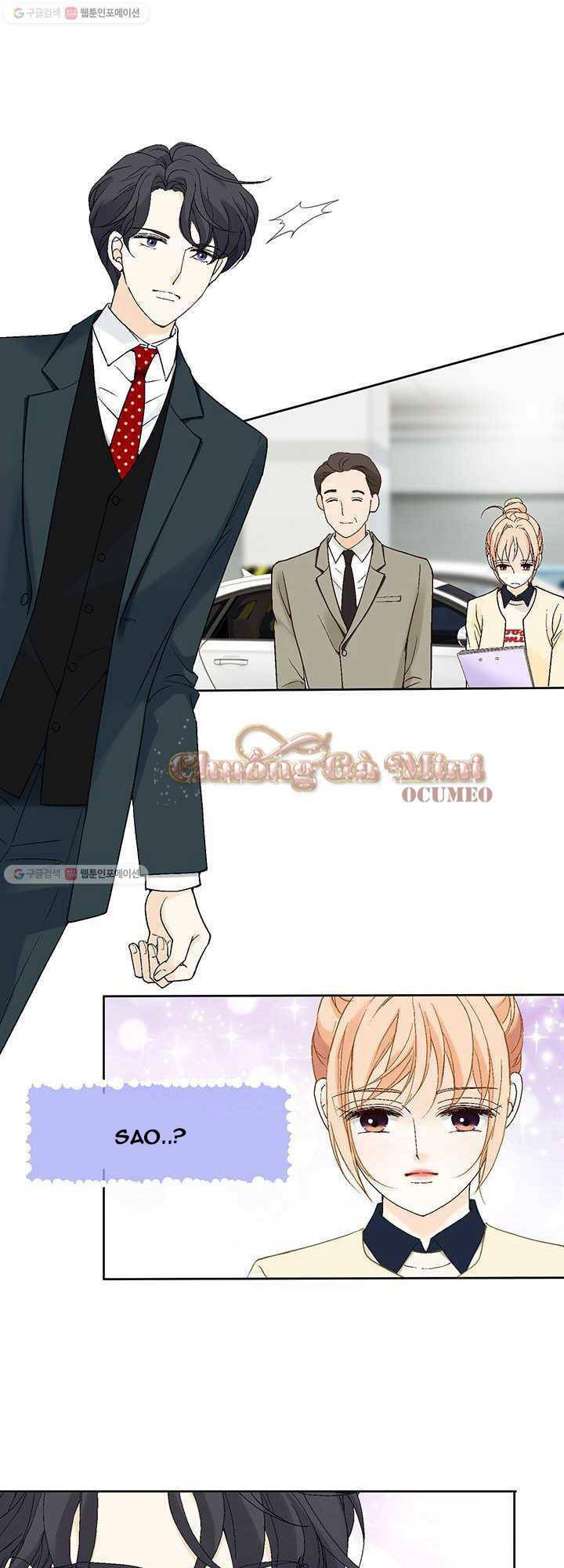 Lee Bom, Em Là Của Anh: Chapter 23